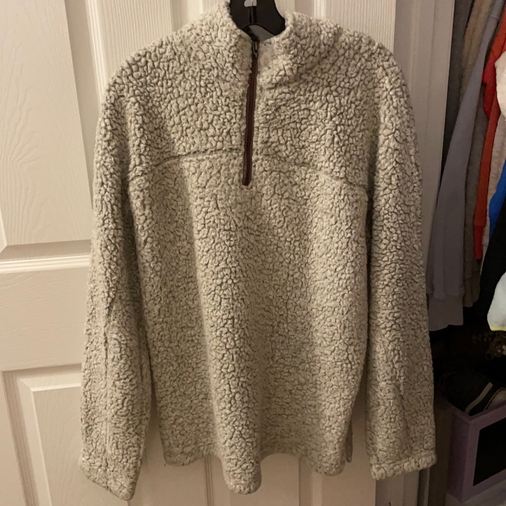 True grit sherpa
